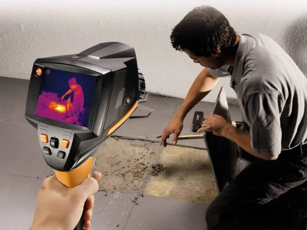 Küçükçekmece Su Kaçağı Tespiti